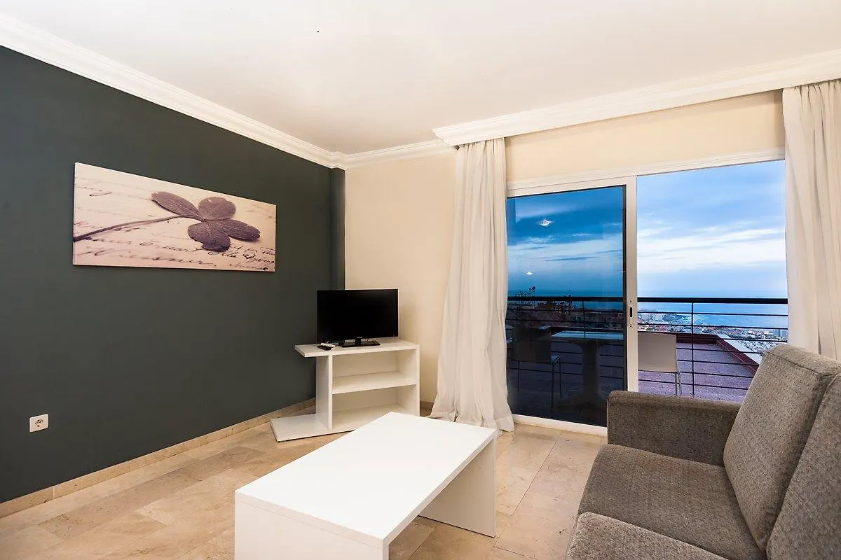 Kn Aparthotel Panoramica Costa Adeje