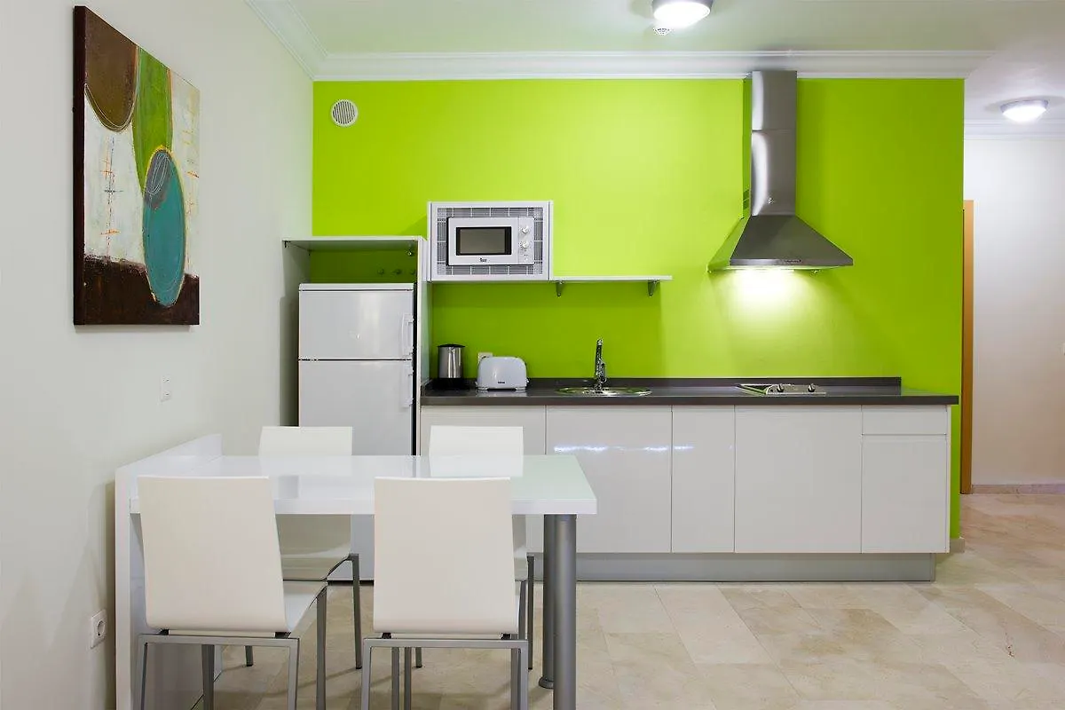 אדחה Kn Aparthotel Panoramica