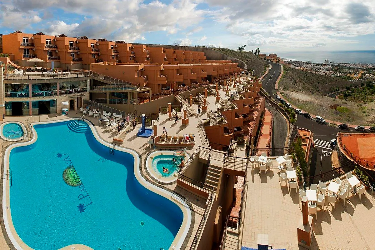 Kn Aparthotel Panoramica Costa Adeje