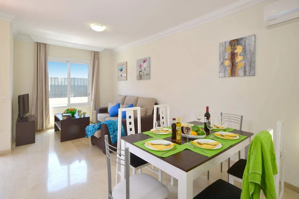 ***  Kn Aparthotel Panoramica Costa Adeje  Spanje