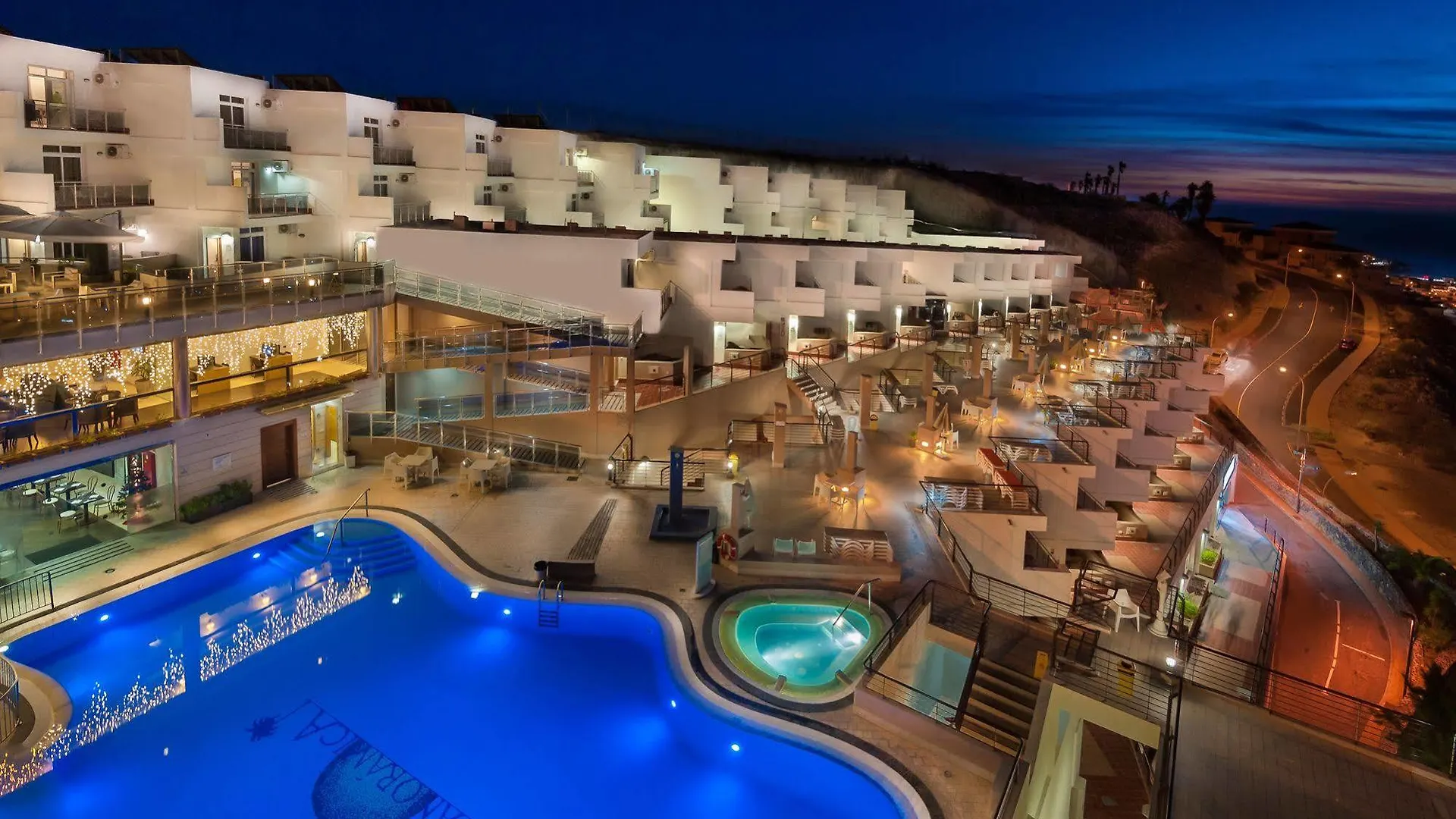 Kn Aparthotel Panoramica Costa Adeje