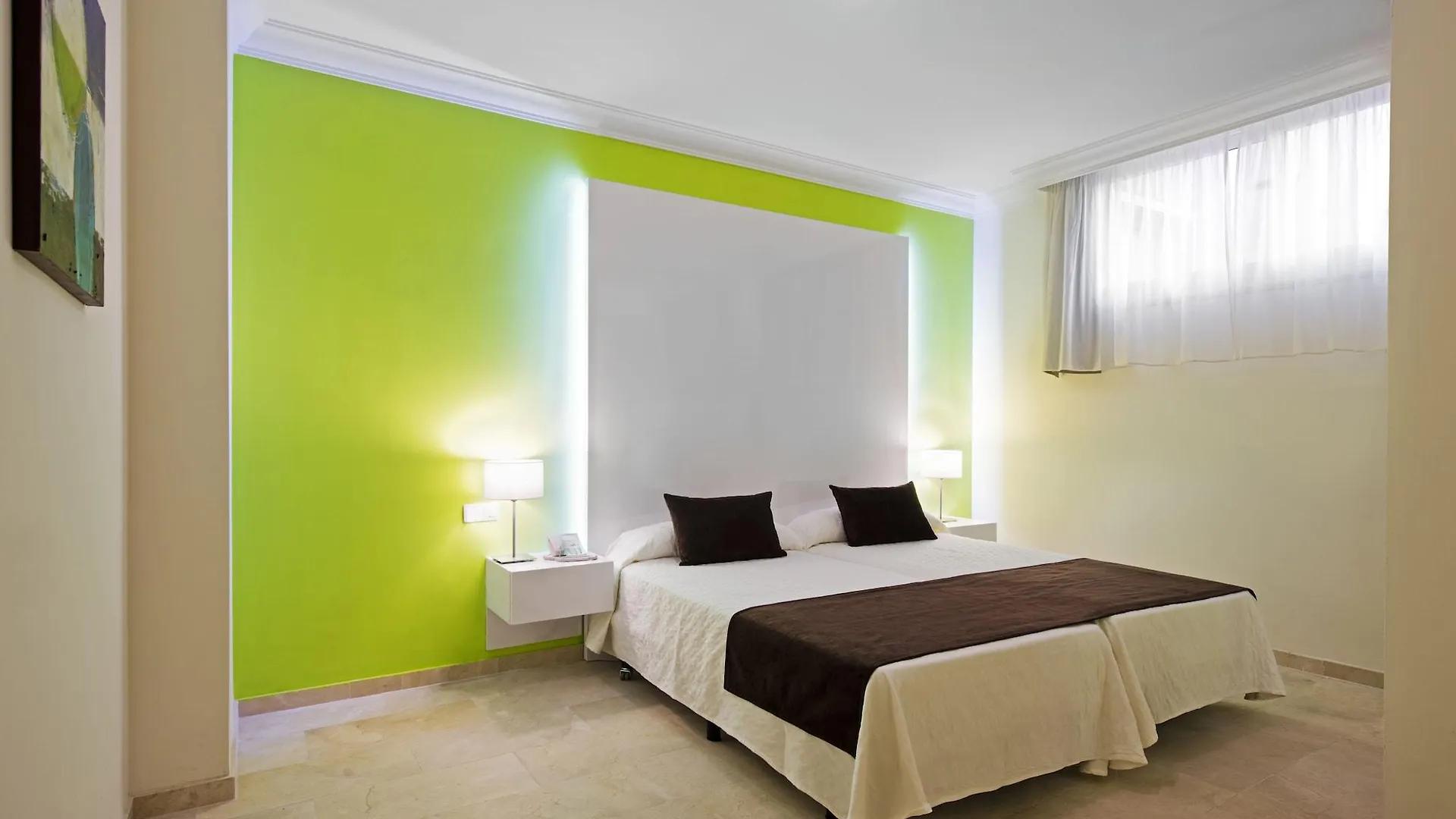 Kn Aparthotel Panoramica Costa Adeje  Costa Adeje (Tenerife)