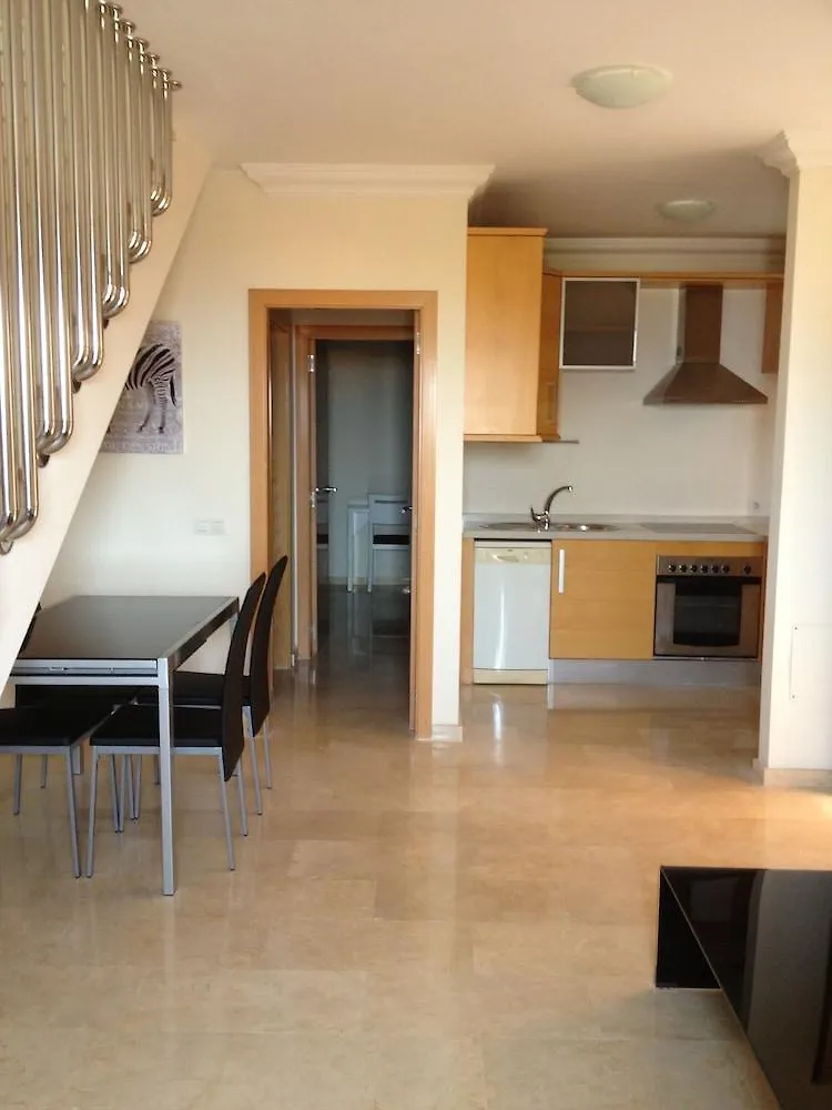 ***  Kn Aparthotel Panoramica Costa Adeje  Hiszpania