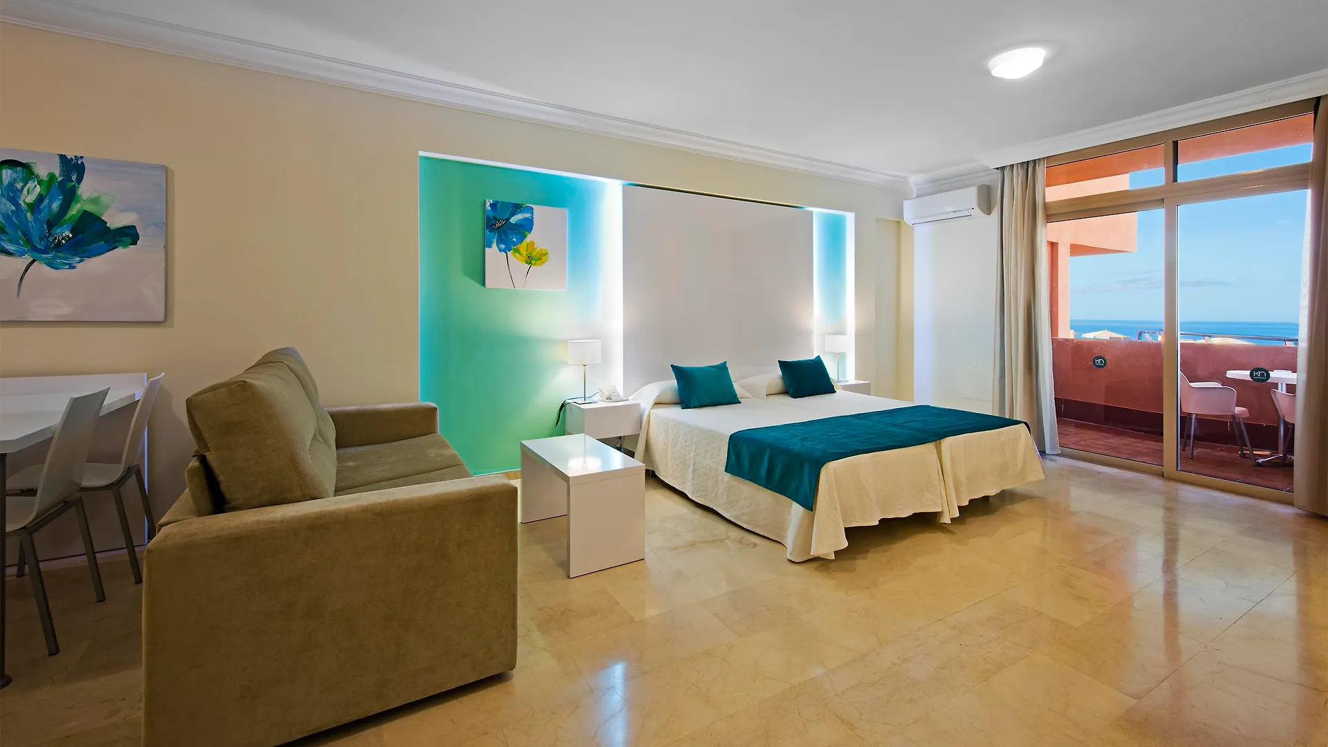***  Kn Aparthotel Panoramica Costa Adeje  Hiszpania