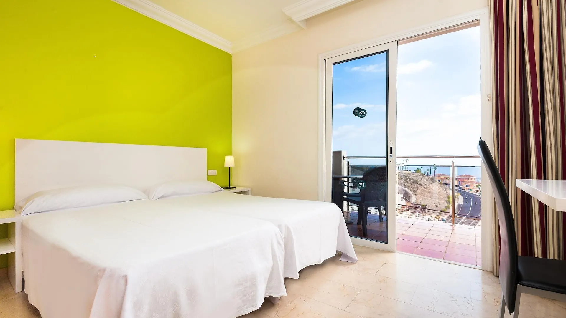 Kn Aparthotel Panoramica Costa Adeje  3*, Costa Adeje (Tenerife) Ισπανία
