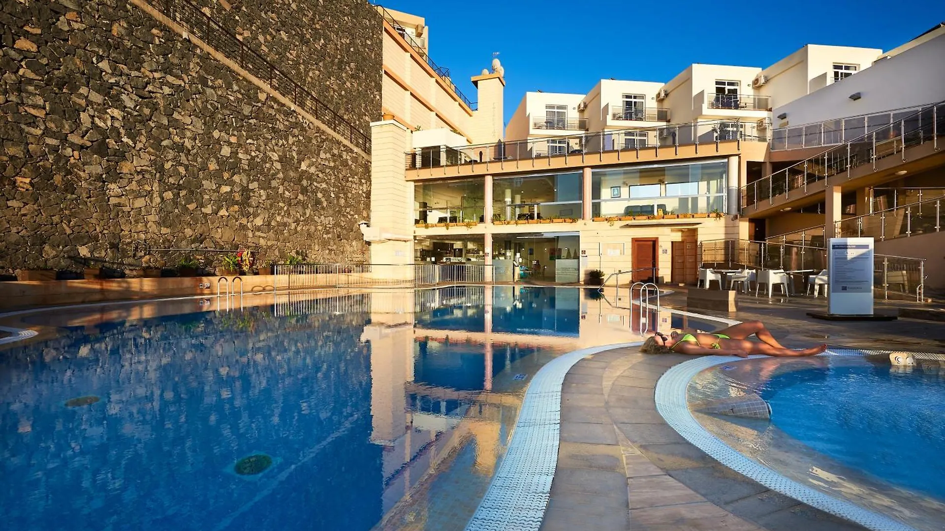 Kn Aparthotel Panoramica Costa Adeje  3*, Costa Adeje (Tenerife) Ισπανία