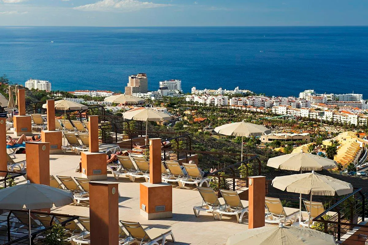 Kn Aparthotel Panoramica Costa Adeje  3*, Costa Adeje (Tenerife)