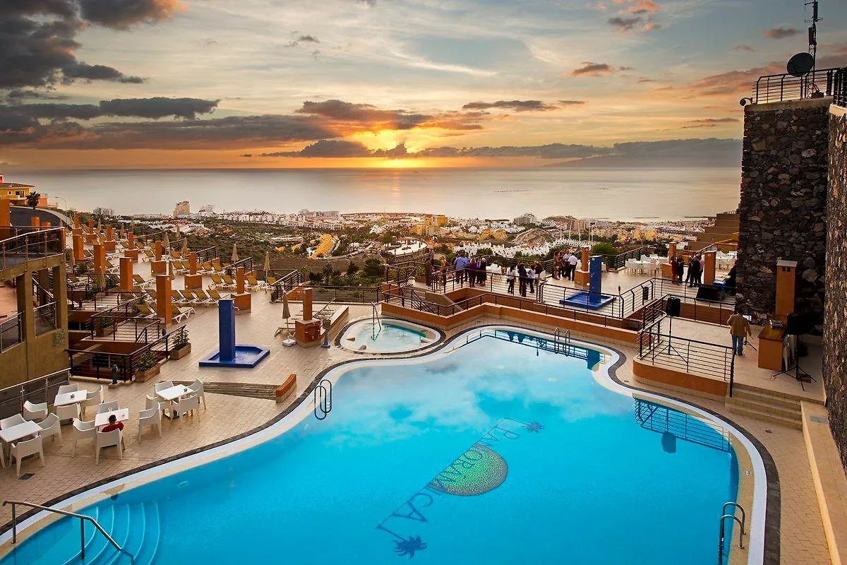 Kn Aparthotel Panoramica Costa Adeje  3*, Costa Adeje (Tenerife) Ισπανία