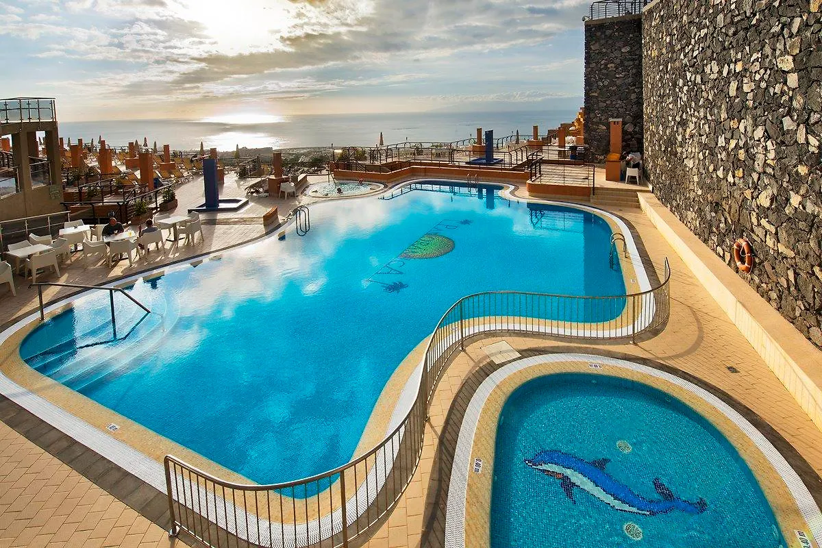 Kn Aparthotel Panoramica Costa Adeje