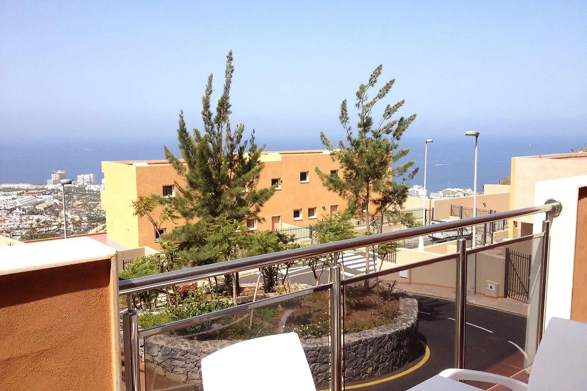 Kn Aparthotel Panoramica Costa Adeje  3*, Costa Adeje (Tenerife) Hiszpania