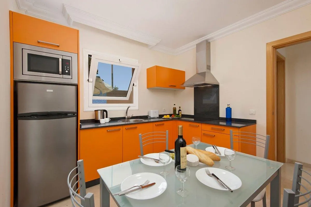Kn Aparthotel Panoramica Costa Adeje  3*, Costa Adeje (Tenerife) Ισπανία