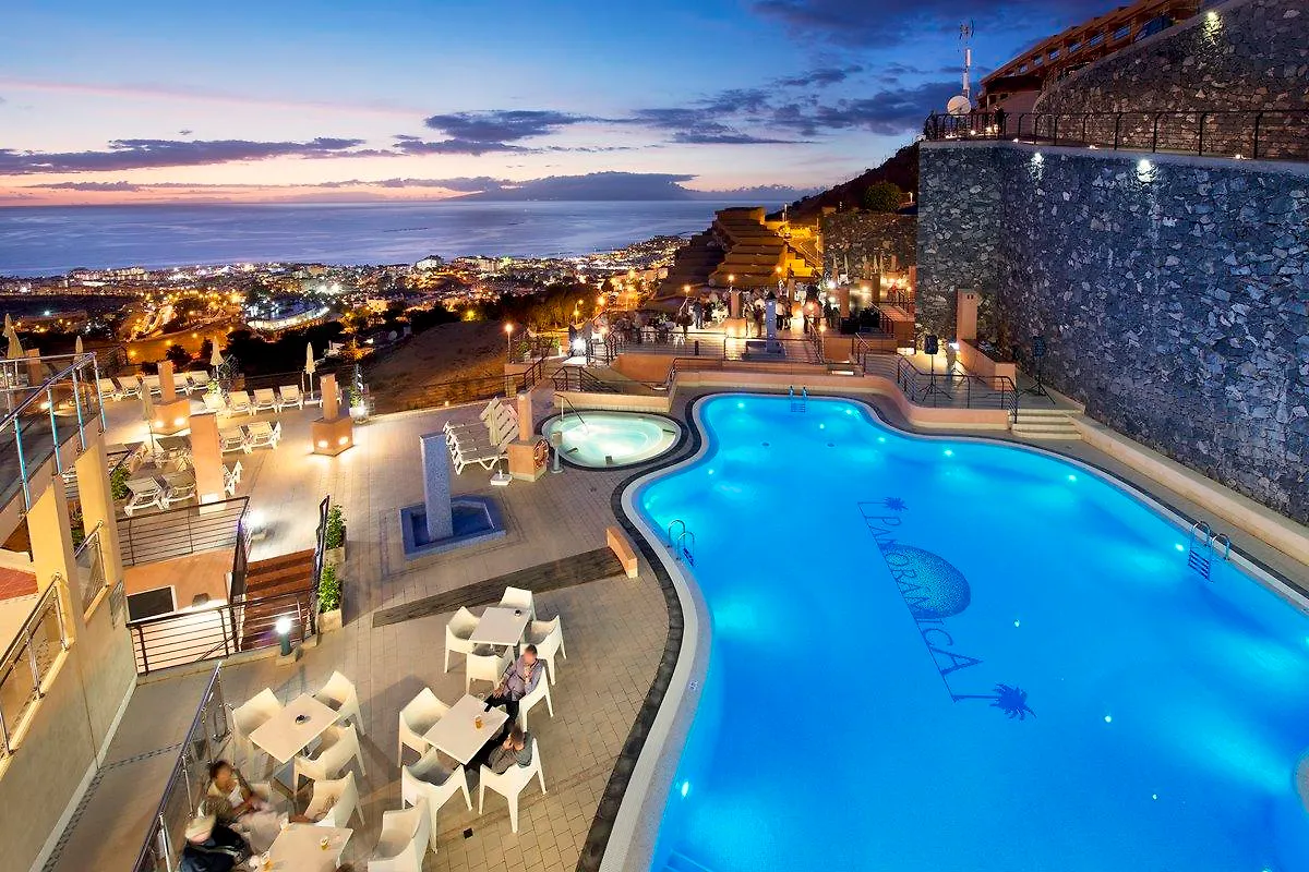 Kn Aparthotel Panoramica Costa Adeje  3*, Costa Adeje (Tenerife) Hiszpania