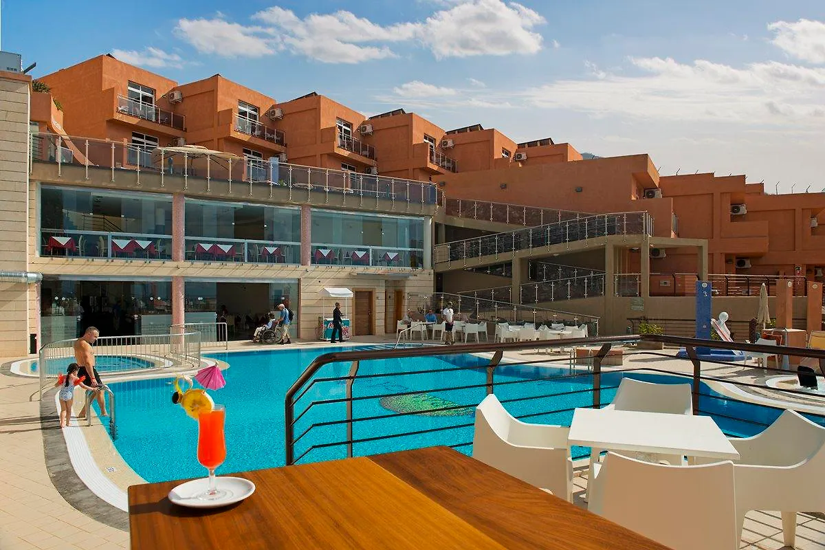 Kn Aparthotel Panoramica Costa Adeje