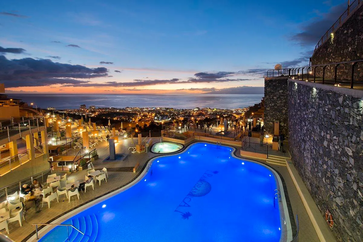 Kn Aparthotel Panoramica Costa Adeje