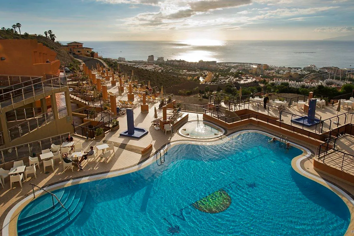 Kn Aparthotel Panoramica Costa Adeje
