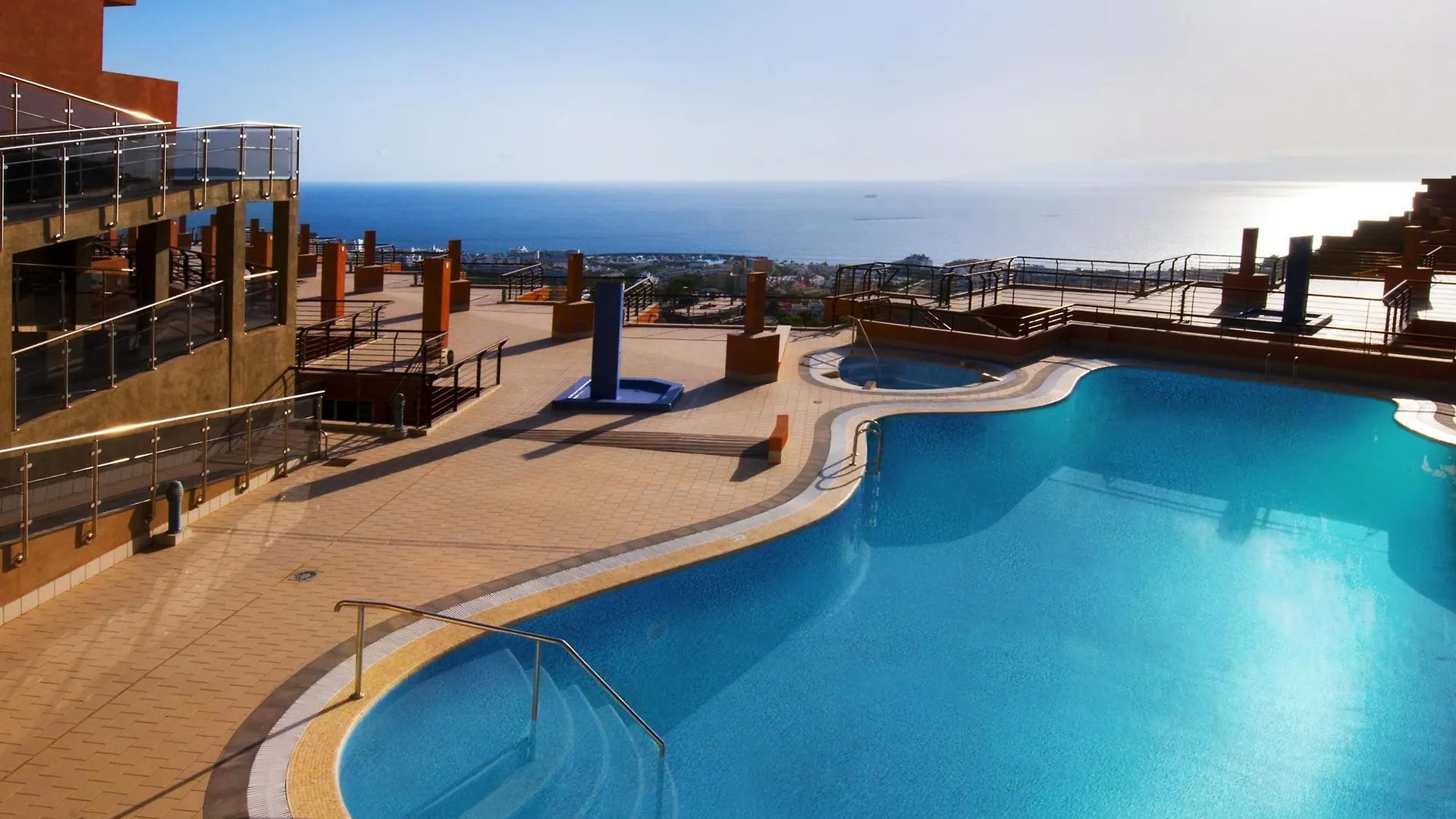 Kn Aparthotel Panoramica Costa Adeje  3*, Costa Adeje (Tenerife)