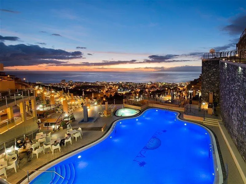 Kn Aparthotel Panoramica Costa Adeje