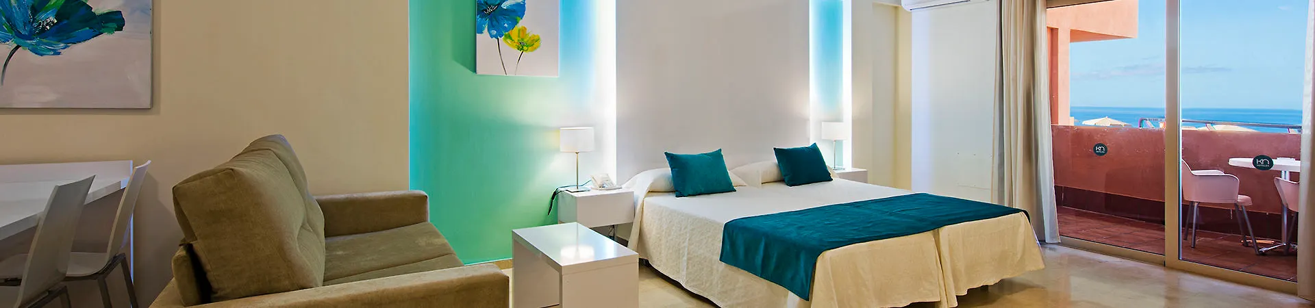 Kn Aparthotel Panoramica Costa Adeje  3*, Costa Adeje (Tenerife) Ισπανία