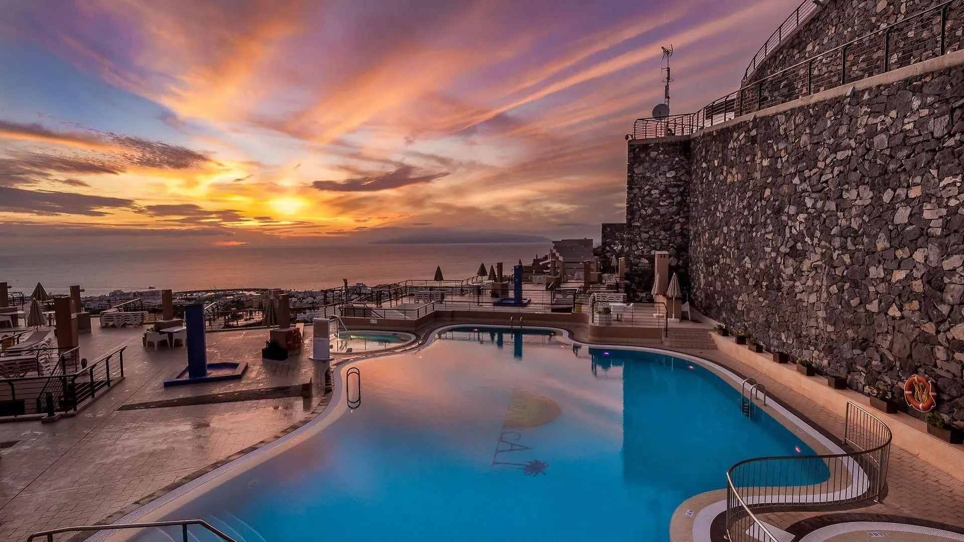 Kn Aparthotel Panoramica Costa Adeje
