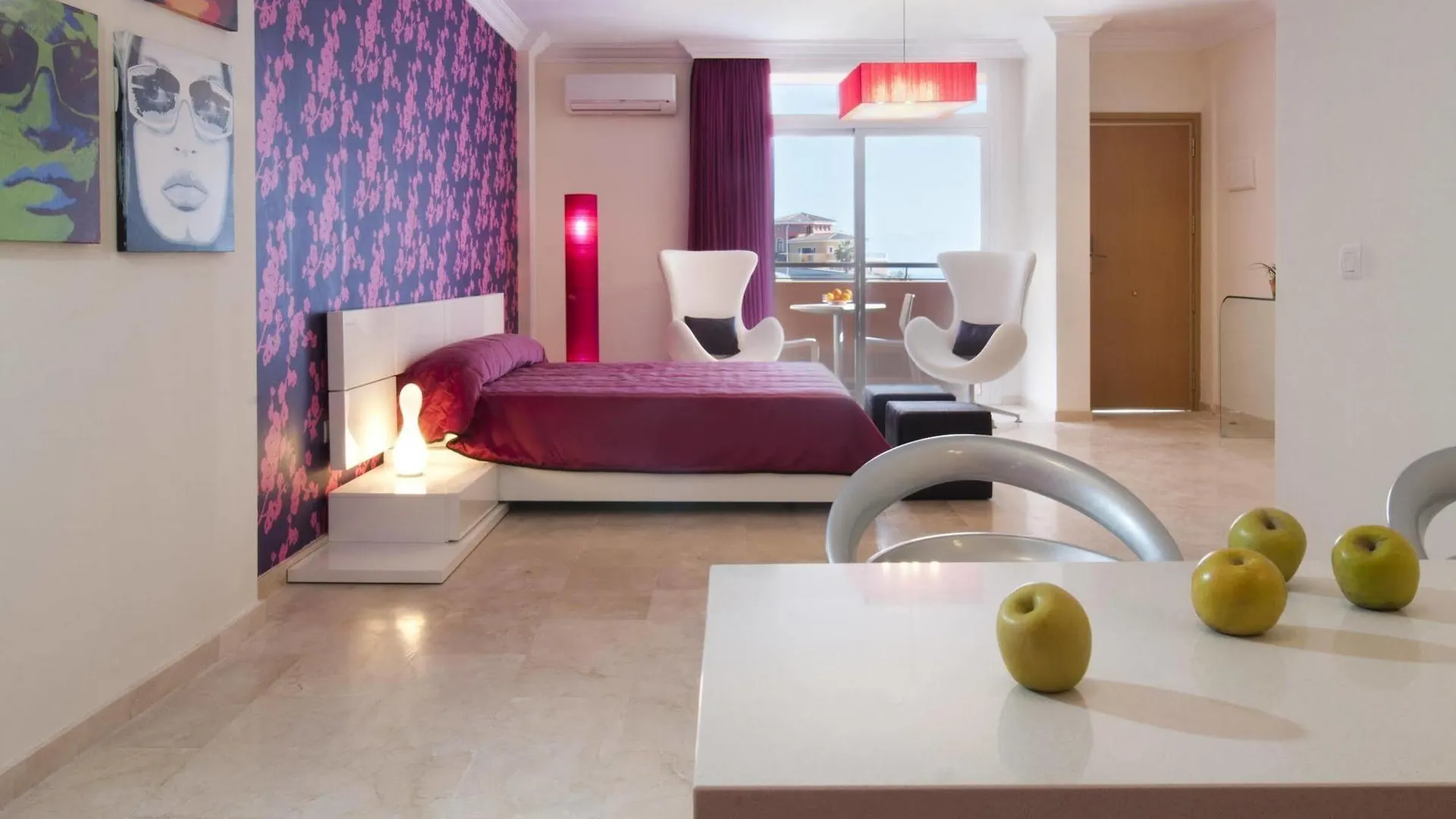 ***  Kn Aparthotel Panoramica Costa Adeje  Hiszpania