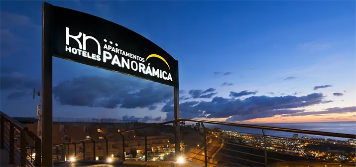 Kn Aparthotel Panorámica Costa Adeje